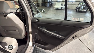 Lot 892 - 2005 SKODA FABIA VRS TDI PD 130