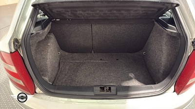 Lot 892 - 2005 SKODA FABIA VRS TDI PD 130