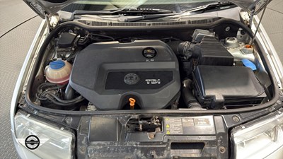 Lot 892 - 2005 SKODA FABIA VRS TDI PD 130