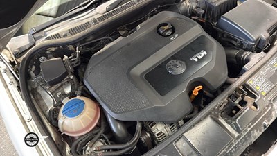 Lot 892 - 2005 SKODA FABIA VRS TDI PD 130