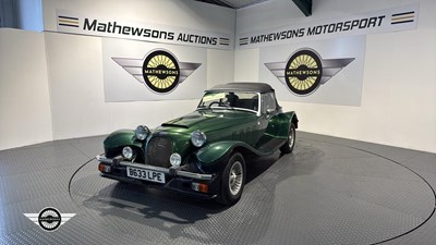 Lot 896 - 1985 PANTHER KLLISTA 1.6