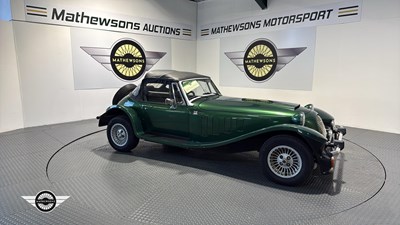 Lot 896 - 1985 PANTHER KLLISTA 1.6