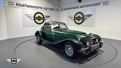 Lot 896 - 1985 PANTHER KLLISTA 1.6