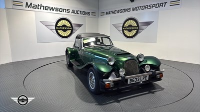 Lot 896 - 1985 PANTHER KLLISTA 1.6
