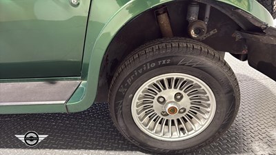 Lot 896 - 1985 PANTHER KLLISTA 1.6