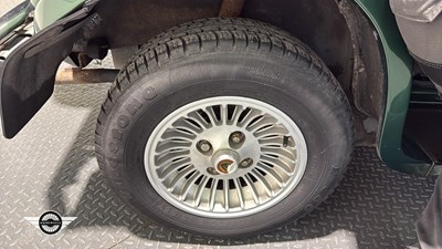 Lot 896 - 1985 PANTHER KLLISTA 1.6