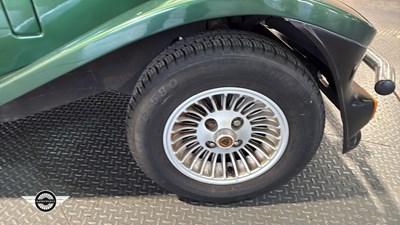 Lot 896 - 1985 PANTHER KLLISTA 1.6