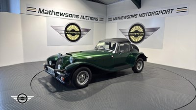 Lot 896 - 1985 PANTHER KLLISTA 1.6