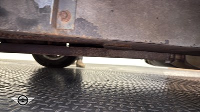 Lot 896 - 1985 PANTHER KLLISTA 1.6