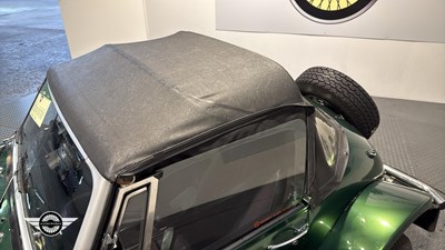 Lot 896 - 1985 PANTHER KLLISTA 1.6