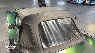 Lot 896 - 1985 PANTHER KLLISTA 1.6