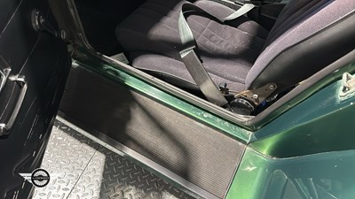 Lot 896 - 1985 PANTHER KLLISTA 1.6
