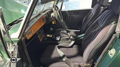 Lot 896 - 1985 PANTHER KLLISTA 1.6