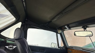 Lot 896 - 1985 PANTHER KLLISTA 1.6