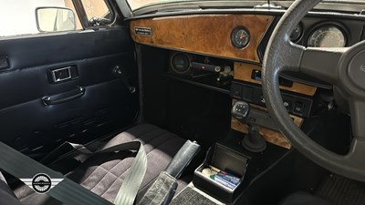 Lot 896 - 1985 PANTHER KLLISTA 1.6