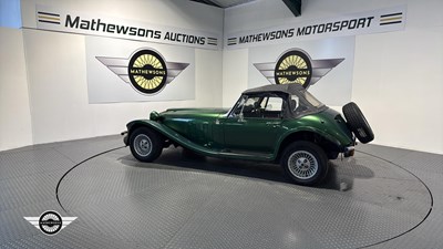 Lot 896 - 1985 PANTHER KLLISTA 1.6