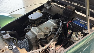 Lot 896 - 1985 PANTHER KLLISTA 1.6