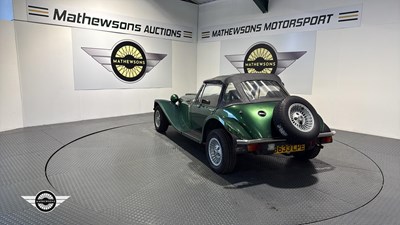 Lot 896 - 1985 PANTHER KLLISTA 1.6