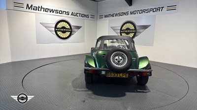 Lot 896 - 1985 PANTHER KLLISTA 1.6