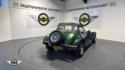 Lot 896 - 1985 PANTHER KLLISTA 1.6