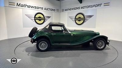 Lot 896 - 1985 PANTHER KLLISTA 1.6
