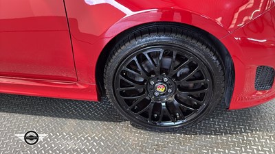 Lot 900 - 2014 FIAT ABARTH 500