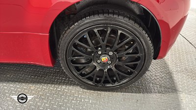 Lot 900 - 2014 FIAT ABARTH 500