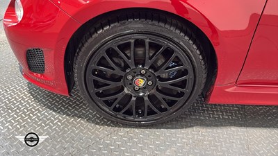 Lot 900 - 2014 FIAT ABARTH 500