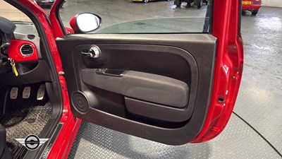 Lot 900 - 2014 FIAT ABARTH 500