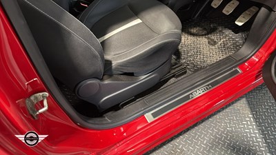 Lot 900 - 2014 FIAT ABARTH 500