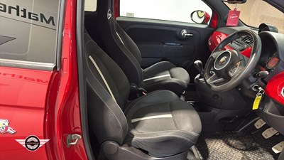 Lot 900 - 2014 FIAT ABARTH 500