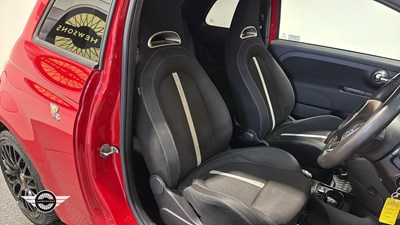 Lot 900 - 2014 FIAT ABARTH 500