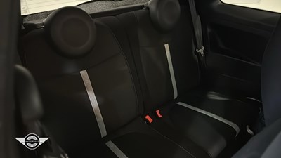 Lot 900 - 2014 FIAT ABARTH 500
