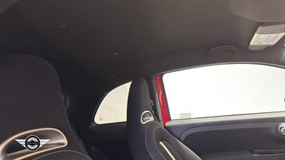 Lot 900 - 2014 FIAT ABARTH 500