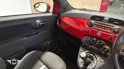 Lot 900 - 2014 FIAT ABARTH 500