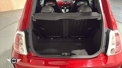 Lot 900 - 2014 FIAT ABARTH 500
