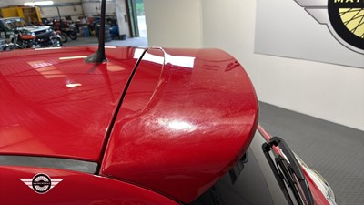 Lot 900 - 2014 FIAT ABARTH 500