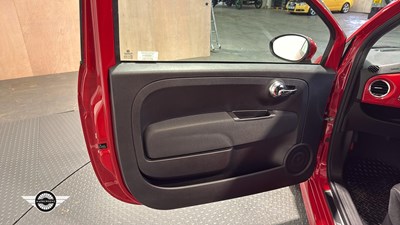 Lot 900 - 2014 FIAT ABARTH 500