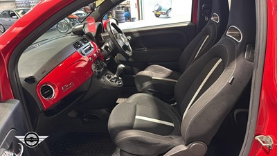 Lot 900 - 2014 FIAT ABARTH 500