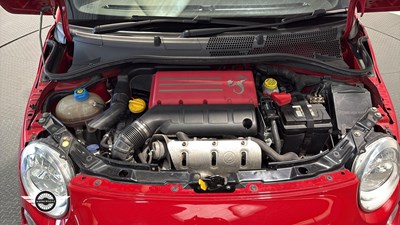 Lot 900 - 2014 FIAT ABARTH 500