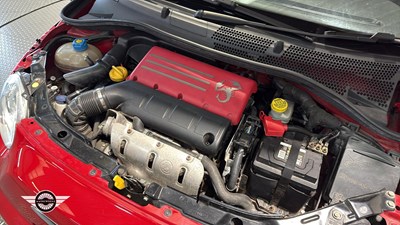 Lot 900 - 2014 FIAT ABARTH 500