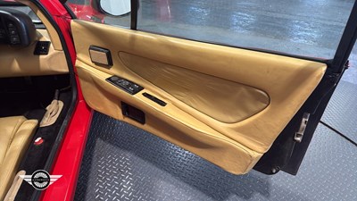 Lot 636 - 1991 LOTUS ESPRIT TURBO SE