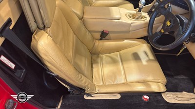 Lot 636 - 1991 LOTUS ESPRIT TURBO SE
