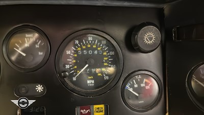 Lot 636 - 1991 LOTUS ESPRIT TURBO SE