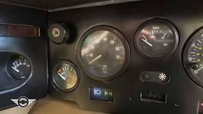 Lot 636 - 1991 LOTUS ESPRIT TURBO SE