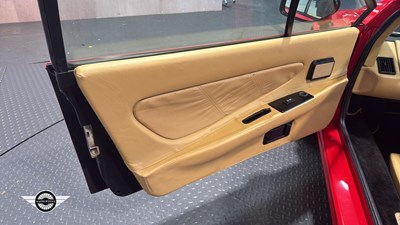 Lot 636 - 1991 LOTUS ESPRIT TURBO SE