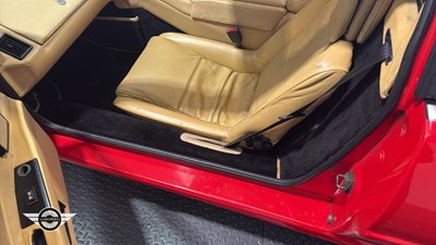 Lot 636 - 1991 LOTUS ESPRIT TURBO SE