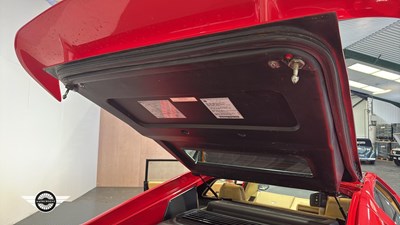 Lot 636 - 1991 LOTUS ESPRIT TURBO SE