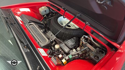 Lot 636 - 1991 LOTUS ESPRIT TURBO SE