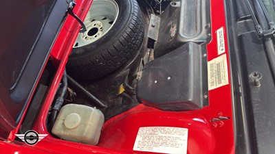Lot 636 - 1991 LOTUS ESPRIT TURBO SE